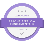 Apache Airflow Certified